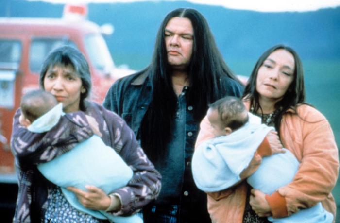 Smoke signals movie 1998 posters poster