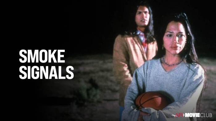 Quotes from the movie smoke signals