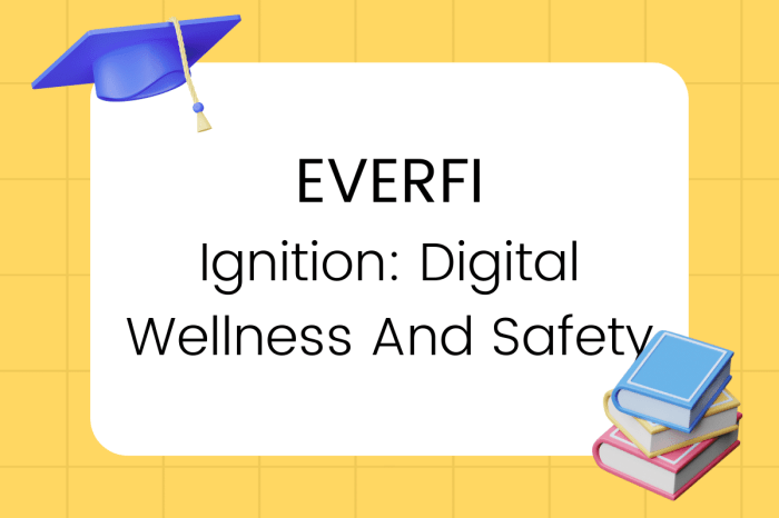 Ignition digital wellness and safety