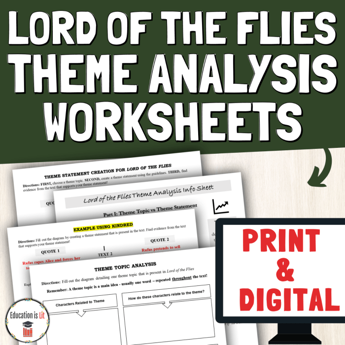 Flies worksheet k12movieguides