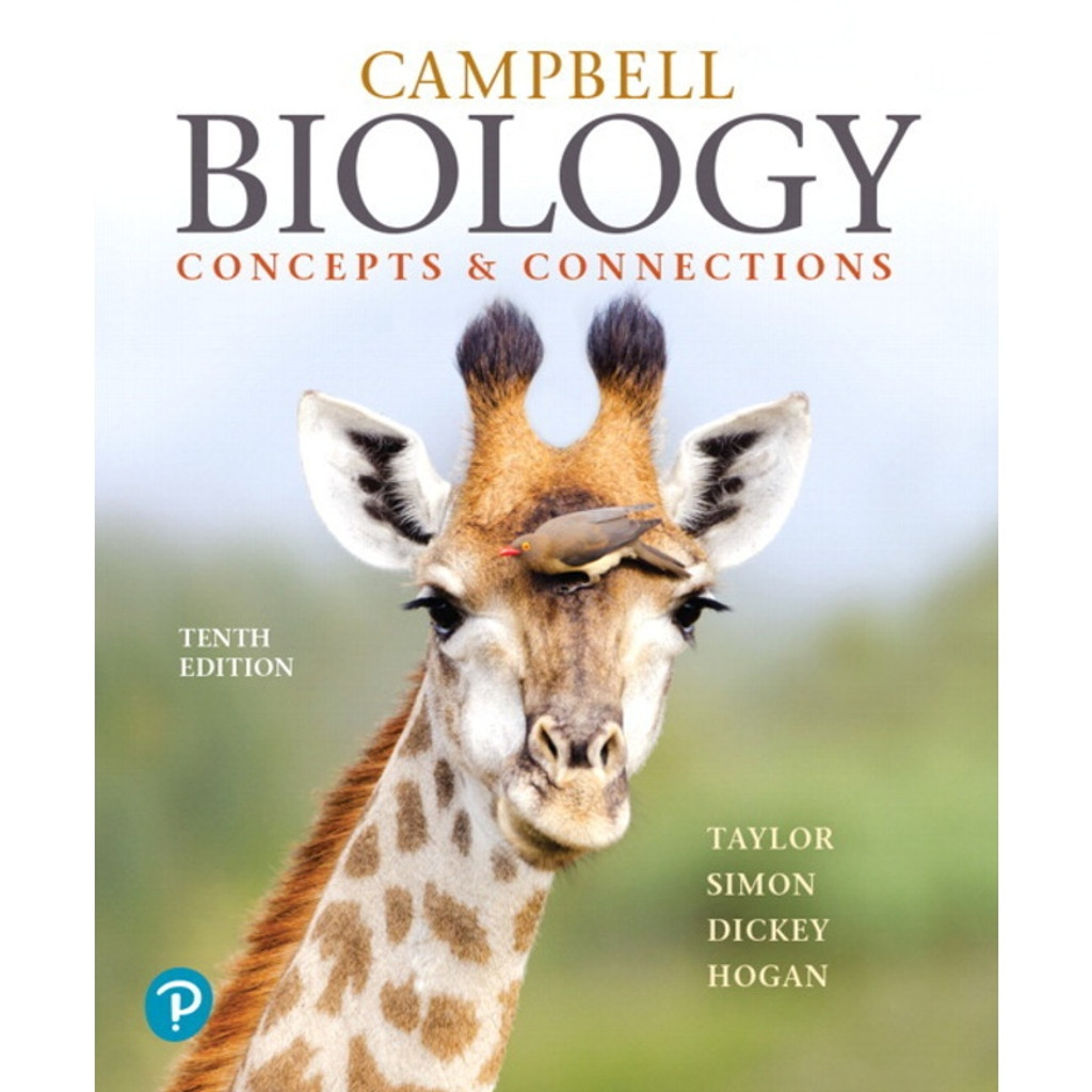 Campbell biology concepts and connections eighth edition