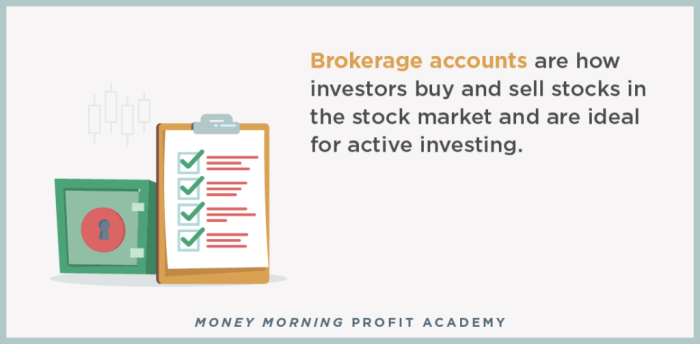 Roberta's brokerage account contains 10 stocks